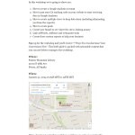 google analytics 101 landing page