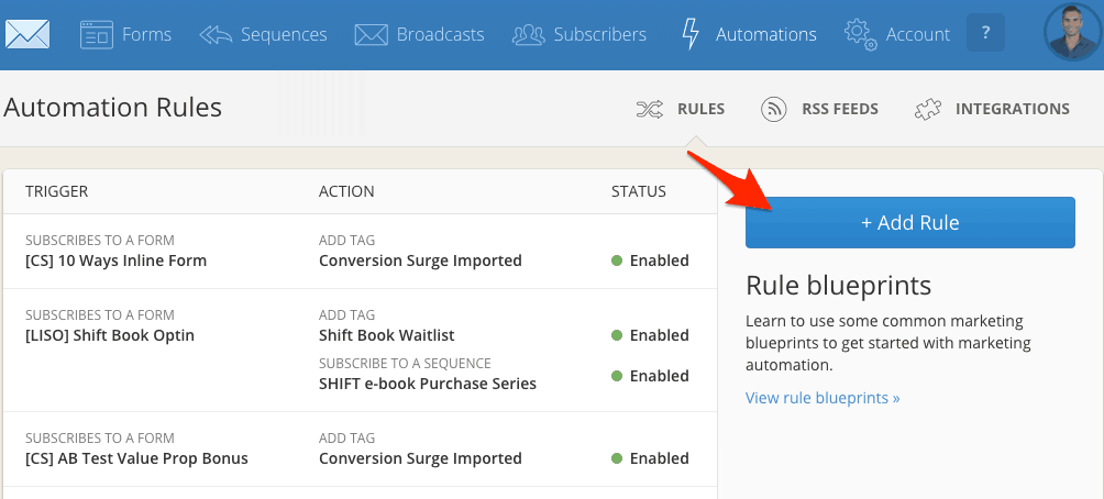 convertkit_automations