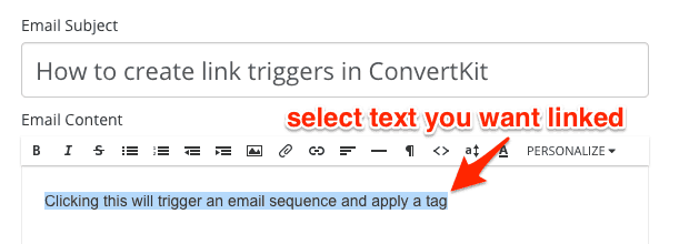convertkit_select_text