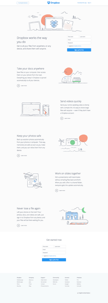 dropbox